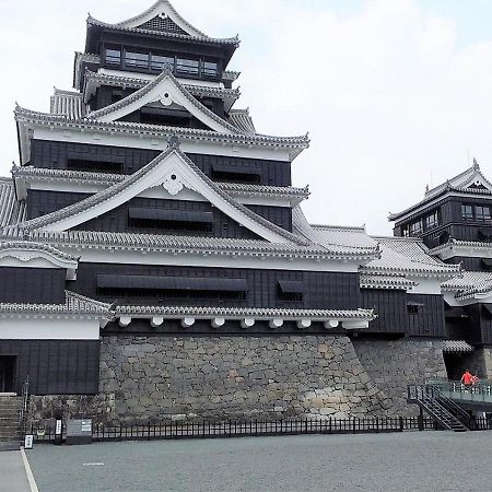 Hotel Okus Kumamoto Exterior photo